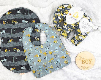 New Baby Gift Box, Elephant, Personalised Gift, New Baby Boy, Baby Gift,