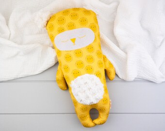 Bear, Stuffed Animal, Baby Shower, New Baby Gift, Baby Girl, Baby Boy,