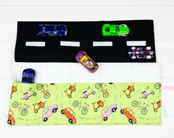 Cars, Playmat, Travel Toys, Kids Toy, Birthday Gift, Gift for Kids,