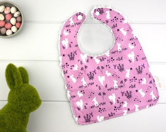 Easter Bib, Baby Bibs, Easter Gifts, Baby Girl, Best Friend Gifts,