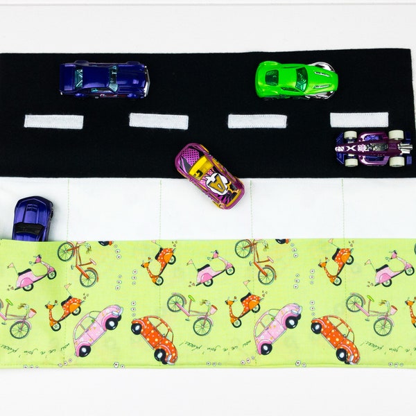 Travel Play Mat Etsy