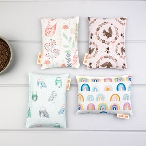Pochette chauffante, compresse chaude/froide, chauffe-mains, cadeau d'anniversaire, cadeau pour enfant,
