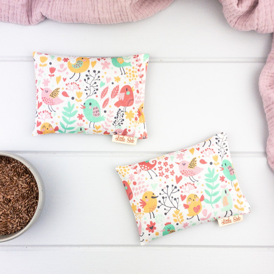 Heat Pack, Flax Heating Pad, Hot Cold Pack, Birthday Gift, Gifts for ...