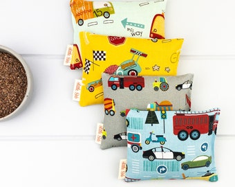 Kids Heat Cold Pack: Australian Flaxseed Hand Warmers