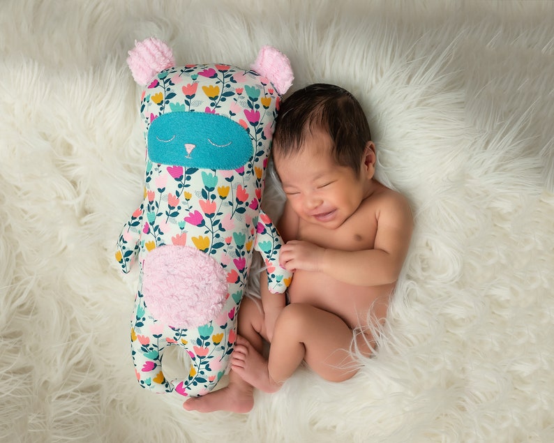 teddy bear for newborn baby girl