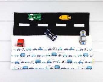 Travel Toys, Kids Playmat, Toy Cars, Kids Toys, Gift for Kid,