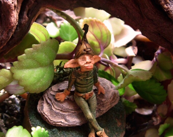 Miniature Elf Etsy