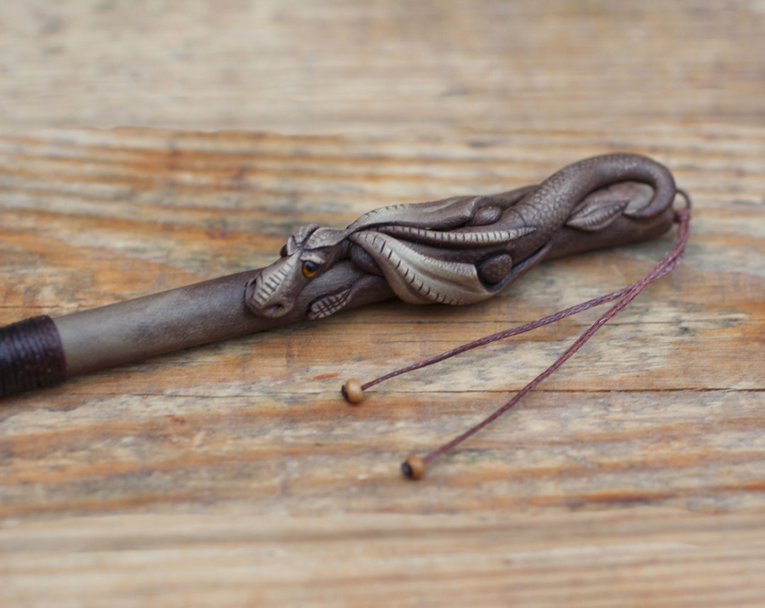 Stylo Roller Jinhao Le Dragon - Gravure Estampillée, Plaqué Or, Avec écrin