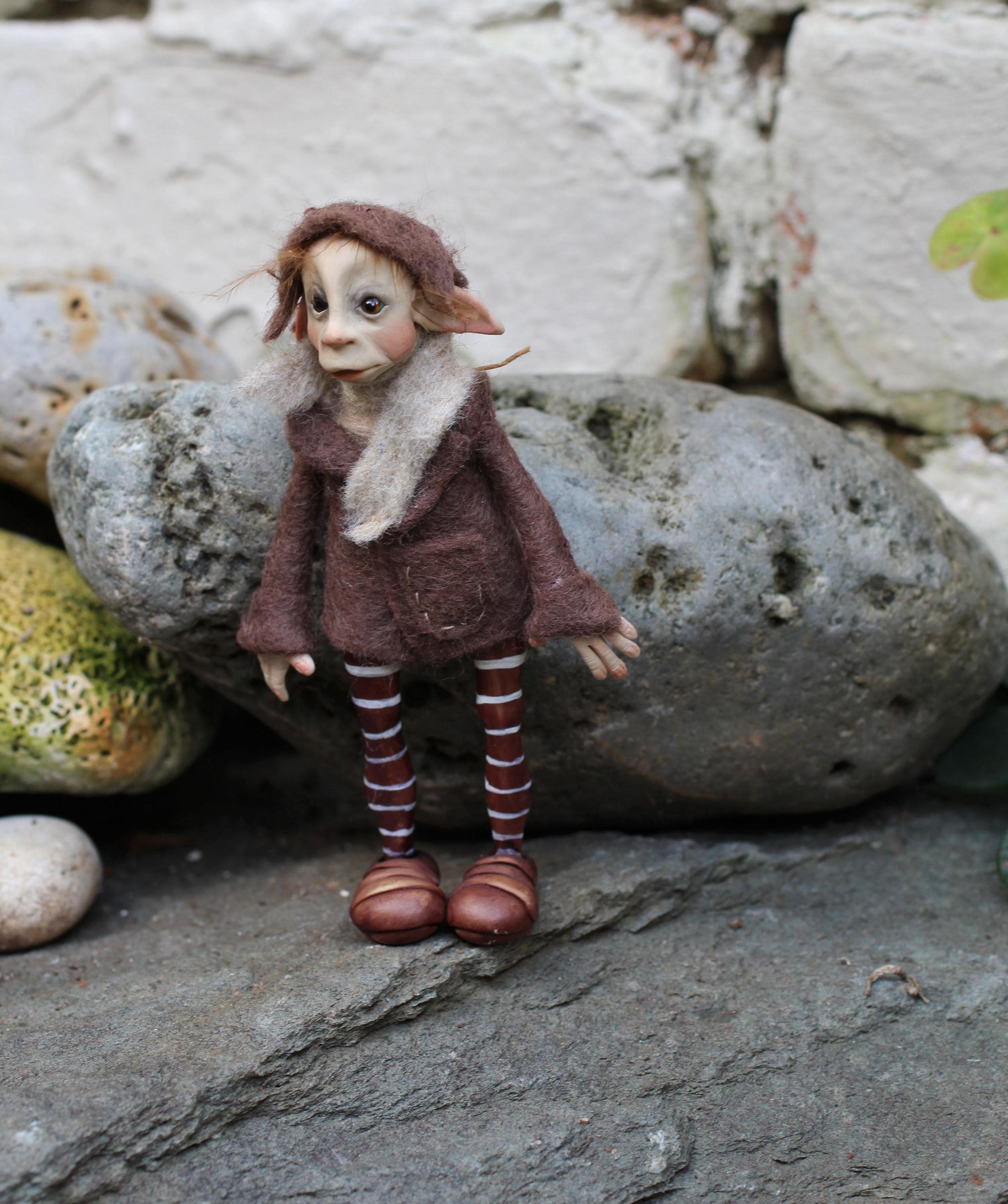 Jjorori Art Doll - Etsy UK