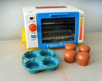toy toaster oven