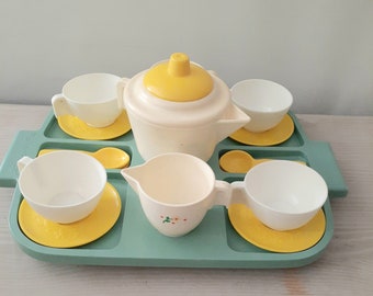 Fisher Price Fun With Food Tea Set