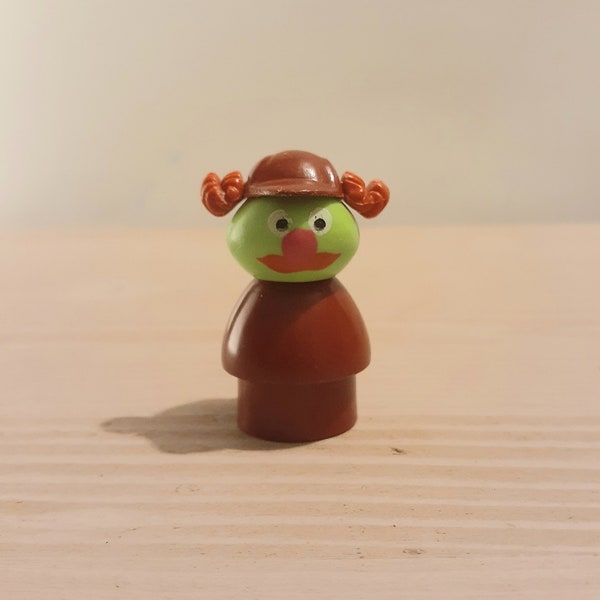 Fisher Price Plaza Sésamo Sherlock Cicuta
