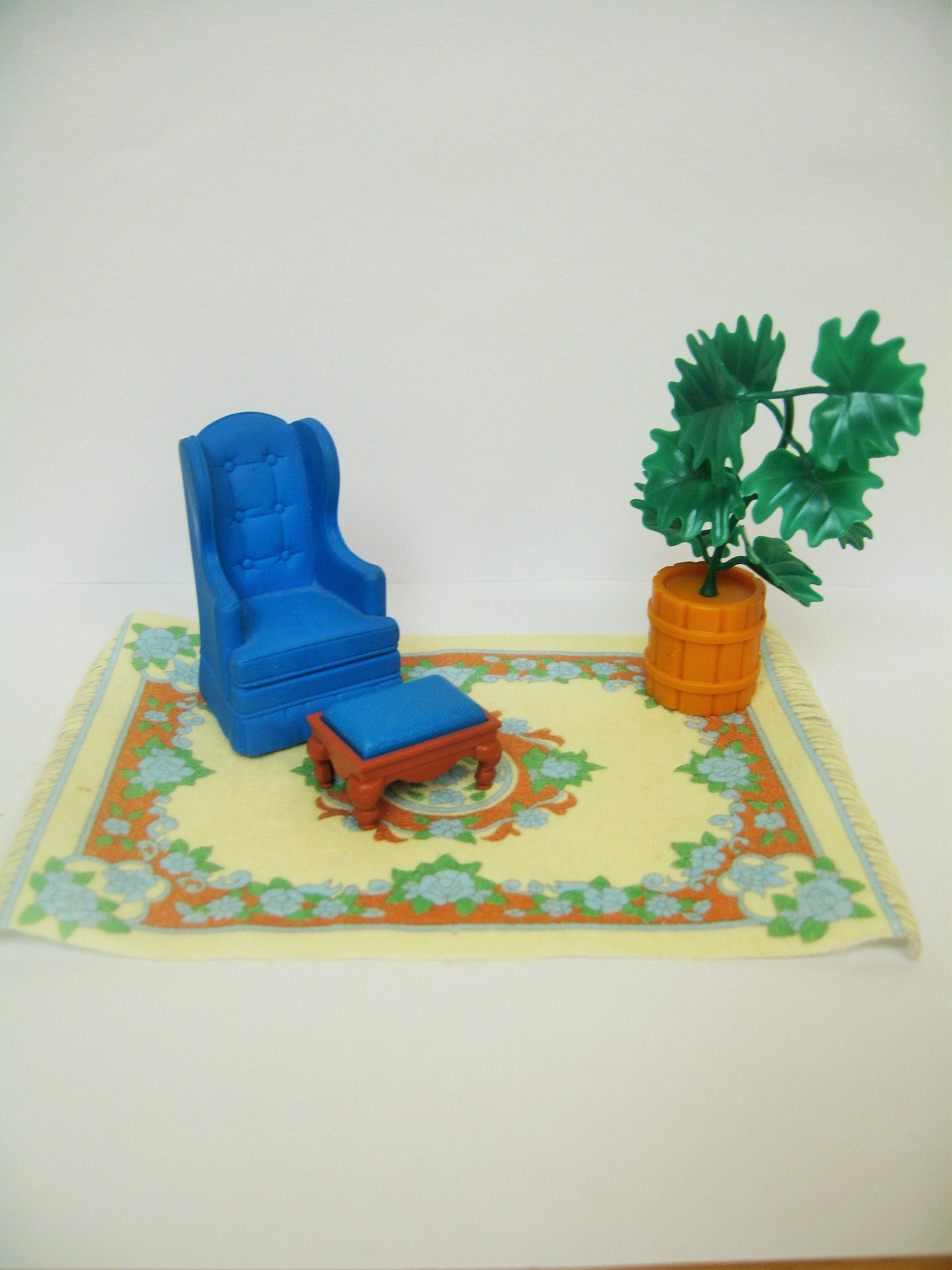 fisher price doll house set