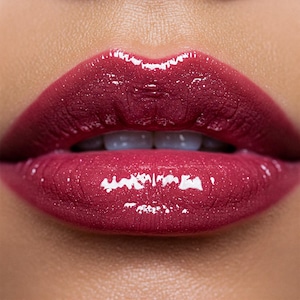 Watermelon Crawl Lip Gloss: Smooth lip gloss, shiny lip gloss, long-lasting lip gloss, vitamin E, nourishing lip gloss, nonstick lip gloss