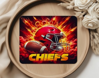 Kansas! City! Chiefs! Mouse! Pad!