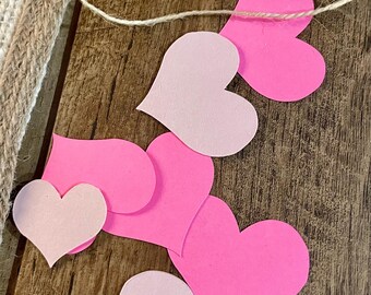 Glitter Confetti Hearts and bows