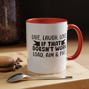 Funny Inspirational Coffee Mug - Perfect Gift for Coffee Lovers, Motivational Mug for Home Office, Birthday Gift, or Just Because