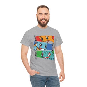 Camiseta con dibujos animados, divertida, con estampado gráfico, novedosa para hombre y mujer.