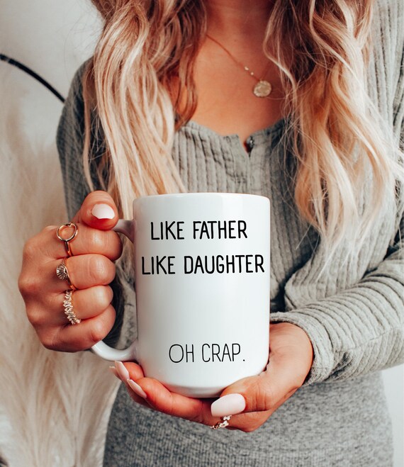 Dad Gifts From Daughter Funny Dad Gift Idea Father's Day Christmas