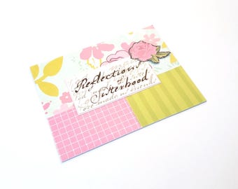 Any Occasion Greeting Card for Family - Reflections of Sisterhood/Family Themed Greeting Card/Patterned Notecard