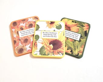 Tea Note Card Favor Set/Tea Favors/Tea Note Cards/Tea Bag Envelope/Tea Bag Holder/Tea Gift Set/Tea Lovers Gift/Mini Notecards/Tea Card Gift