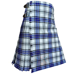 Clan Hannay Tartan Kilt: Traditional Scottish Highland Kilt