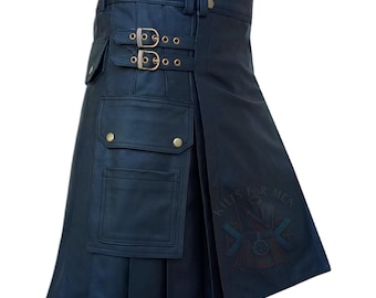 あおばくん着用　minus(-) leather utlity kilt あおばくん着用 minus(-) leather utlity kilt