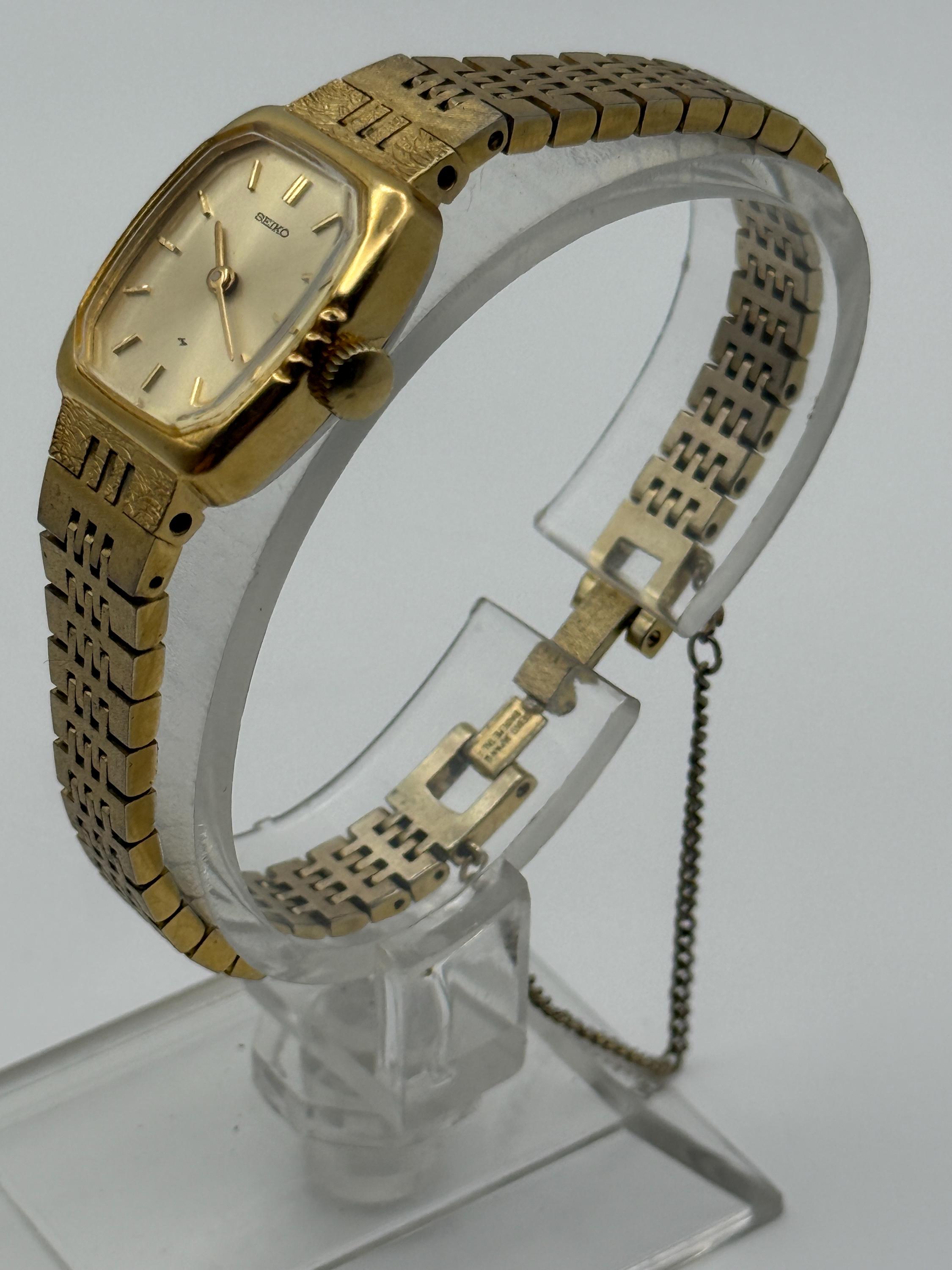 Vintage SEIKO Women