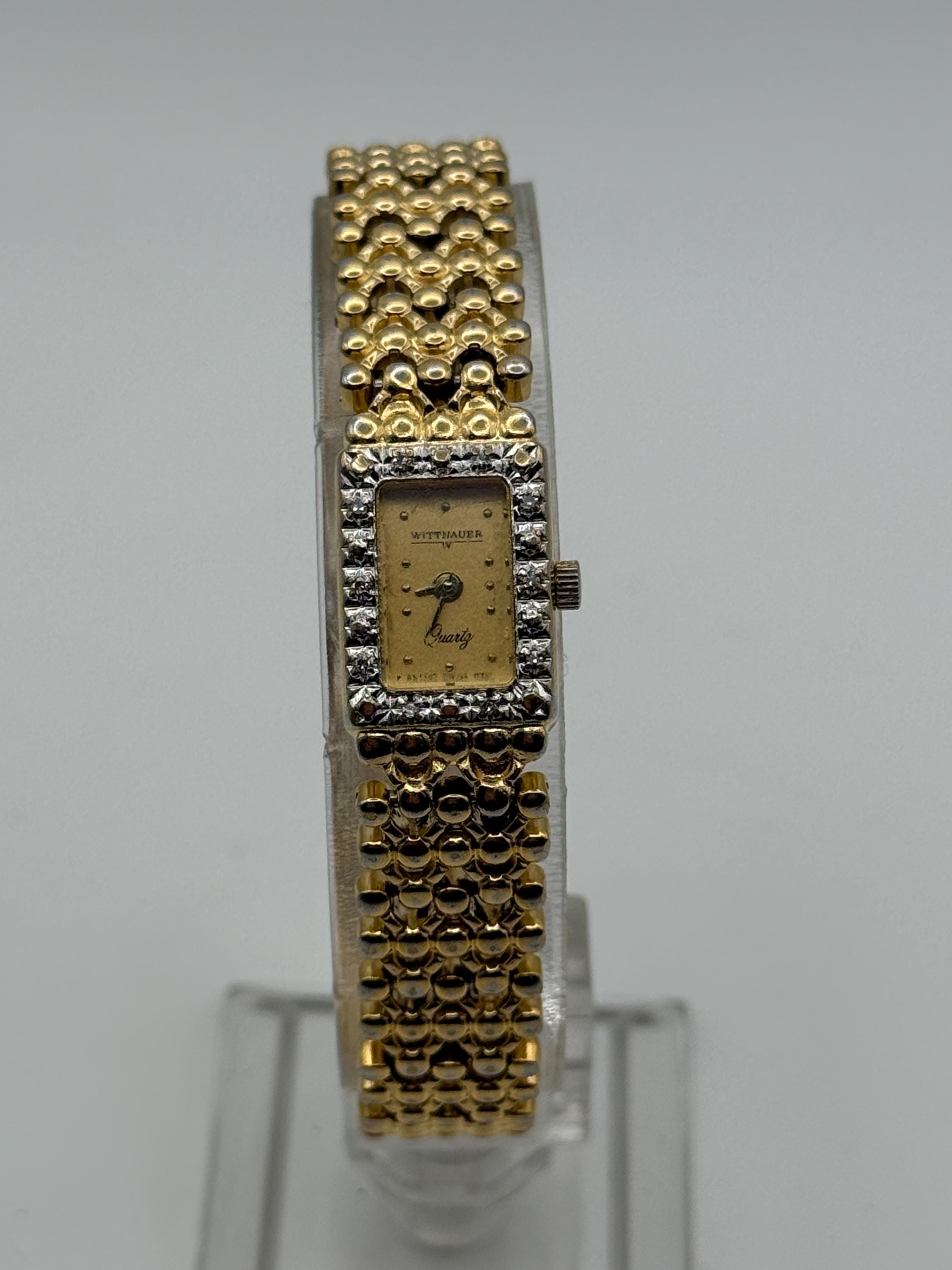 Wittnauer Watch Vintage - Etsy