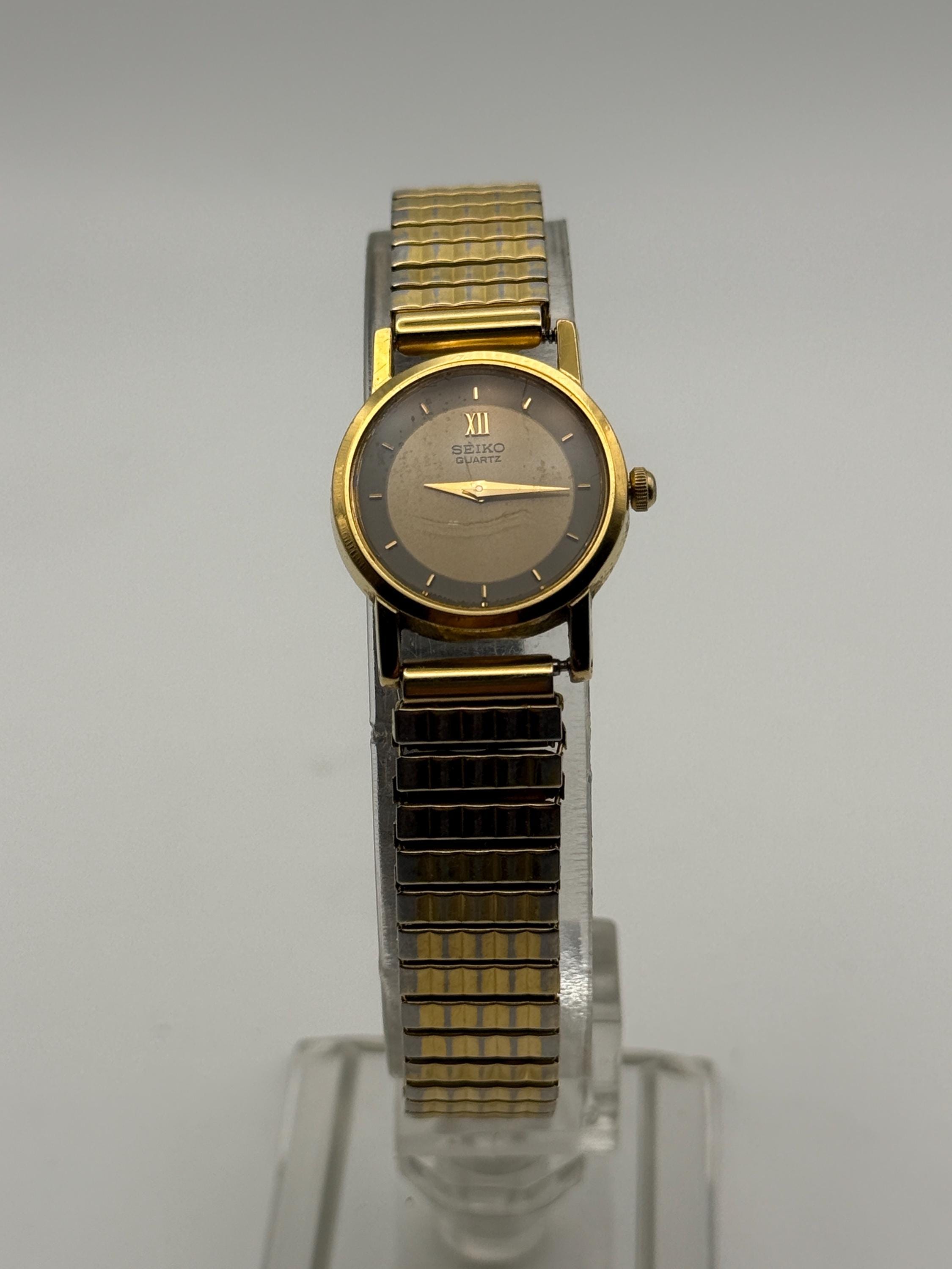 Seiko Watch 2p20 - Etsy
