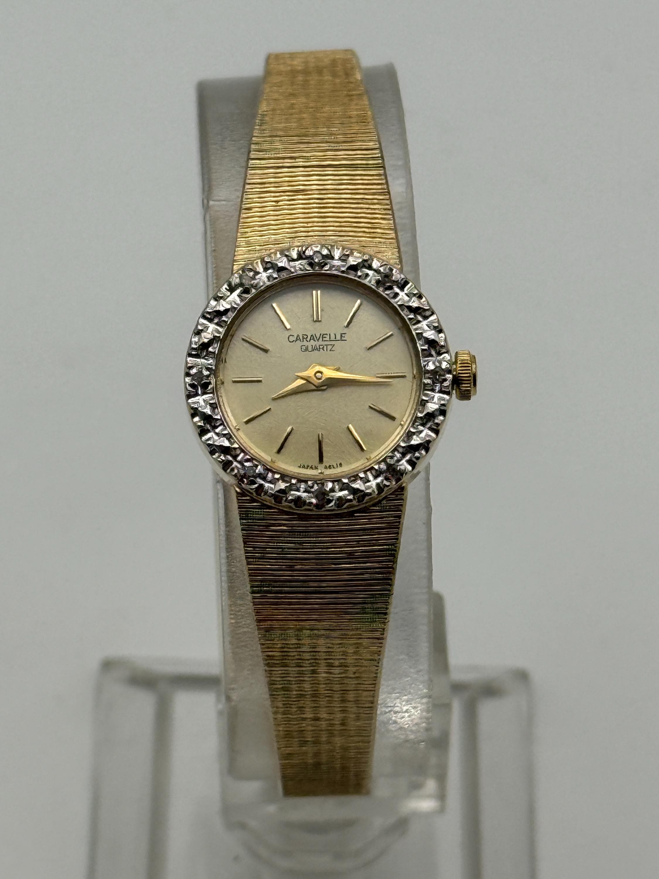 Womens Caravelle Watch - Etsy