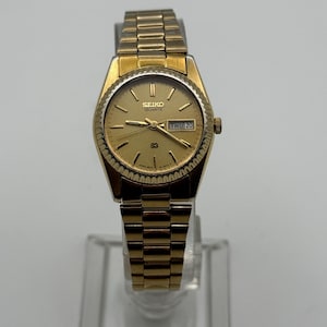 Seiko Presidential - Etsy Seiko Presidential - Etsy