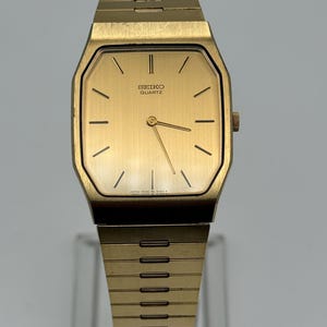 Seiko 7430 - Etsy