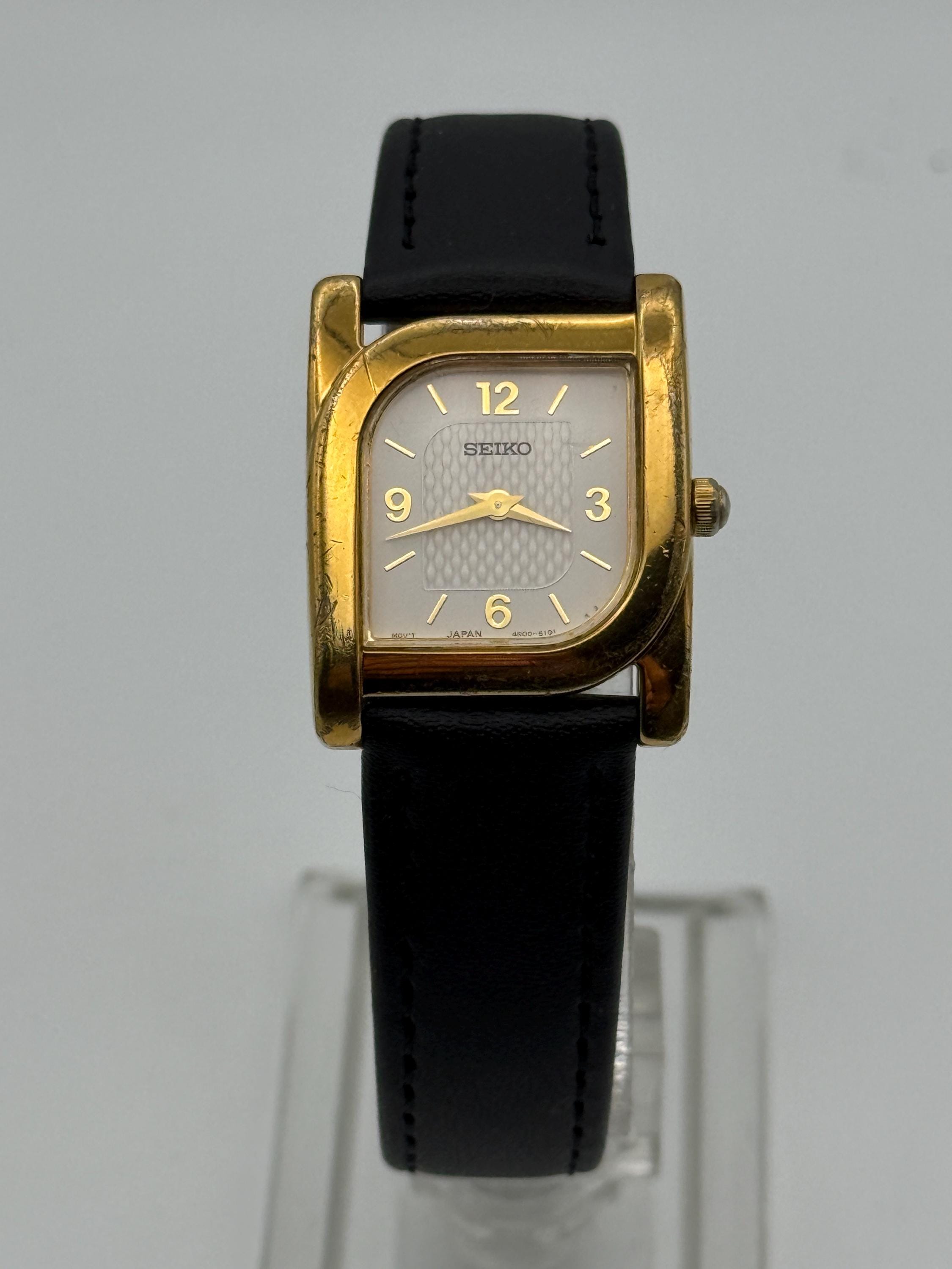 Seiko 4n00 - Etsy