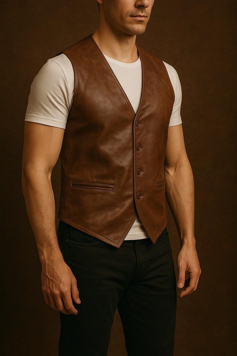 Director’s Vest - Medium Roast