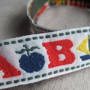 Lint voor ABC-schooldagen