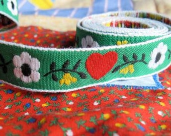 Sweetish Hearts Green