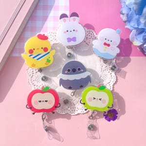 Lot De 5 Badges Love Deepspace – Épingles Cool 75 Mm – Décoration Vêtement, Sac, Trousse – Alliage