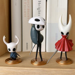 Hollow knight figure - Etsy 日本