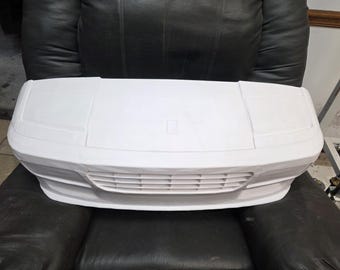 Ferrari 512 TR Half Scale Wall Art