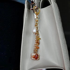 Custom Purse/Bag Charm
