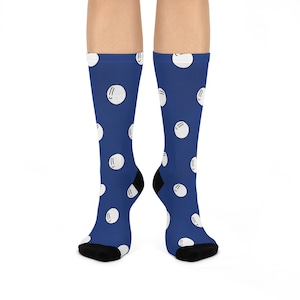 Cushioned Crew Socks