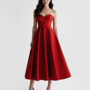 Strapless Gown Pattern Professional Sewing Guide Evening Wear Design Tutorial Full Length Dress Instructions Sweetheart Neckline Template Printable Pattern Package Corset Style Bodice Maxi Skirt Construction Special Occasion Wear Complete Summer Style