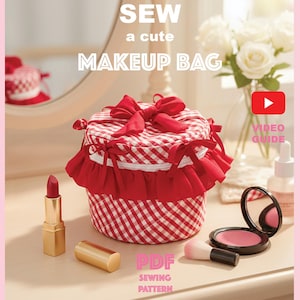 Bag Sewing Pattern Digital Download Step By Step Tutorial Beginner Project Perfect Gift For Friend Instructions Included Women Accessories For The Atelier