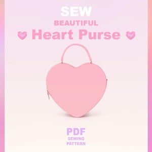 Bag Pattern Beginner-Friendly Pattern Sewing Guide Included Easy Instructions Multiple PDF Format Womans Bag Pattern Stylish Accessory For Individual Tailoring
