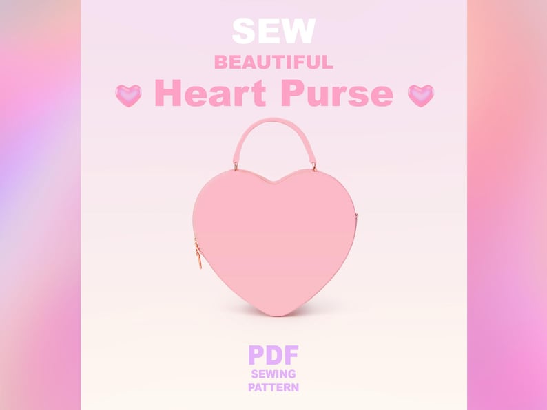 Bag Pattern Beginner-Friendly Pattern Sewing Guide Included Easy Instructions Multiple PDF Format Womans Bag Pattern Stylish Accessory For Individual Tailoring