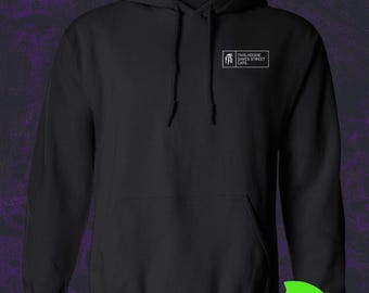 Feed the Strays – Hoodie mit Front-Print | Spart Katzen und spart Ihnen Geld