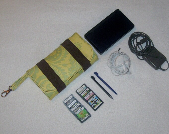 Nintendo DS Carrying Case DS Lite Case 3DS Case New Rolln Etsy