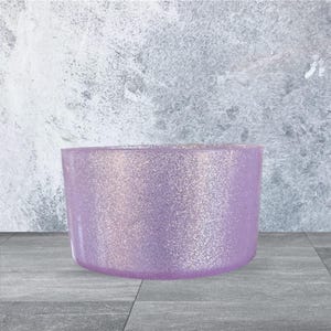 Tumbler Boot, Pastel Purple Glitter, Jelly Glitter, Silicone Tumbler Cover, Tumbler Accessories, Cup Accessory
