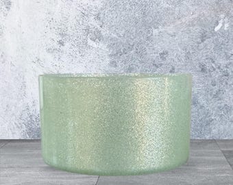 Tumbler Boot, Light Green Glitter, Jelly Glitter, Silicone Tumbler Cover, Tumbler Accessories, Cup Accessory